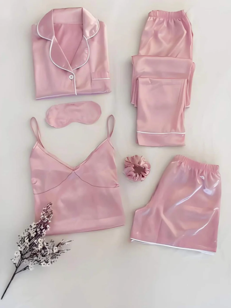 *6Six Peace Sleepwear Set*