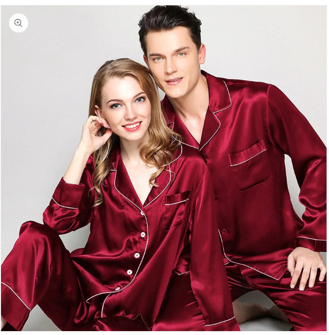 COUPLE NIGHT DRESS